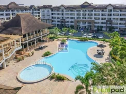 Cozy 2Br With Free Pool Beside Sm City Mall Davao Экстерьер фото