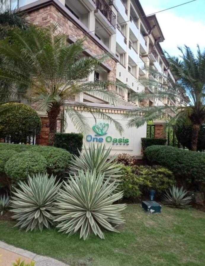 Cozy 2Br With Free Pool Beside Sm City Mall Davao Экстерьер фото