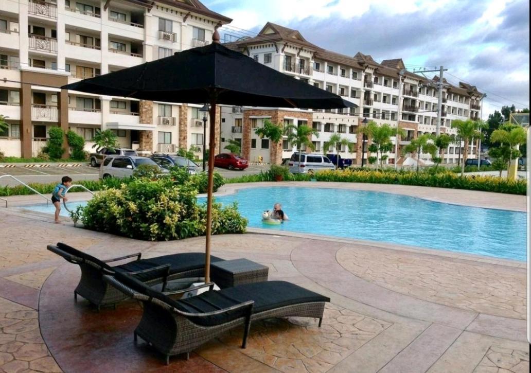Cozy 2Br With Free Pool Beside Sm City Mall Davao Экстерьер фото
