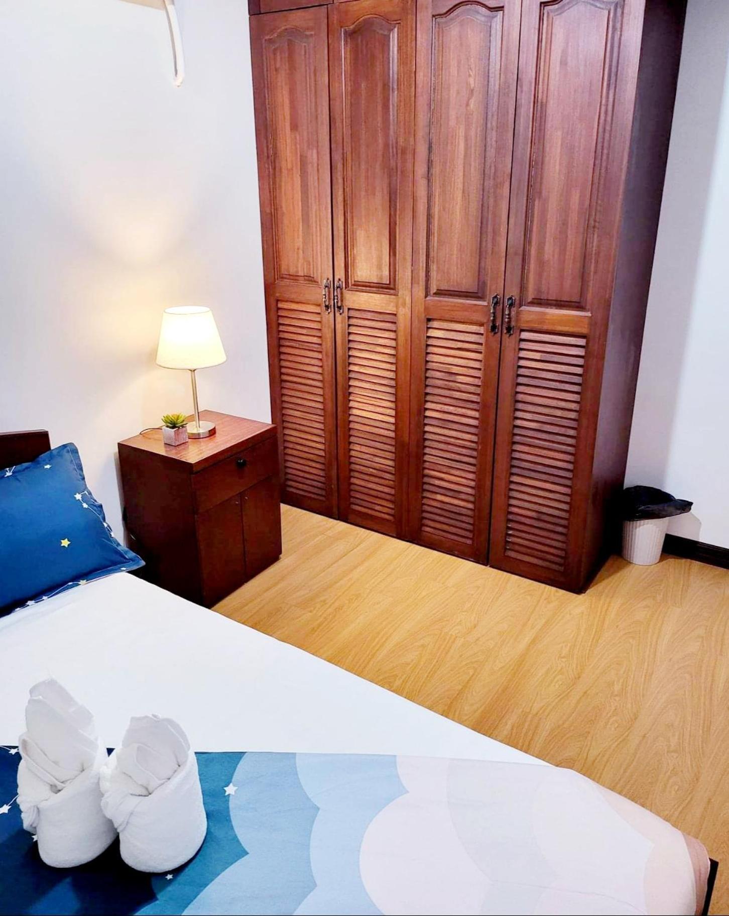 Cozy 2Br With Free Pool Beside Sm City Mall Davao Экстерьер фото