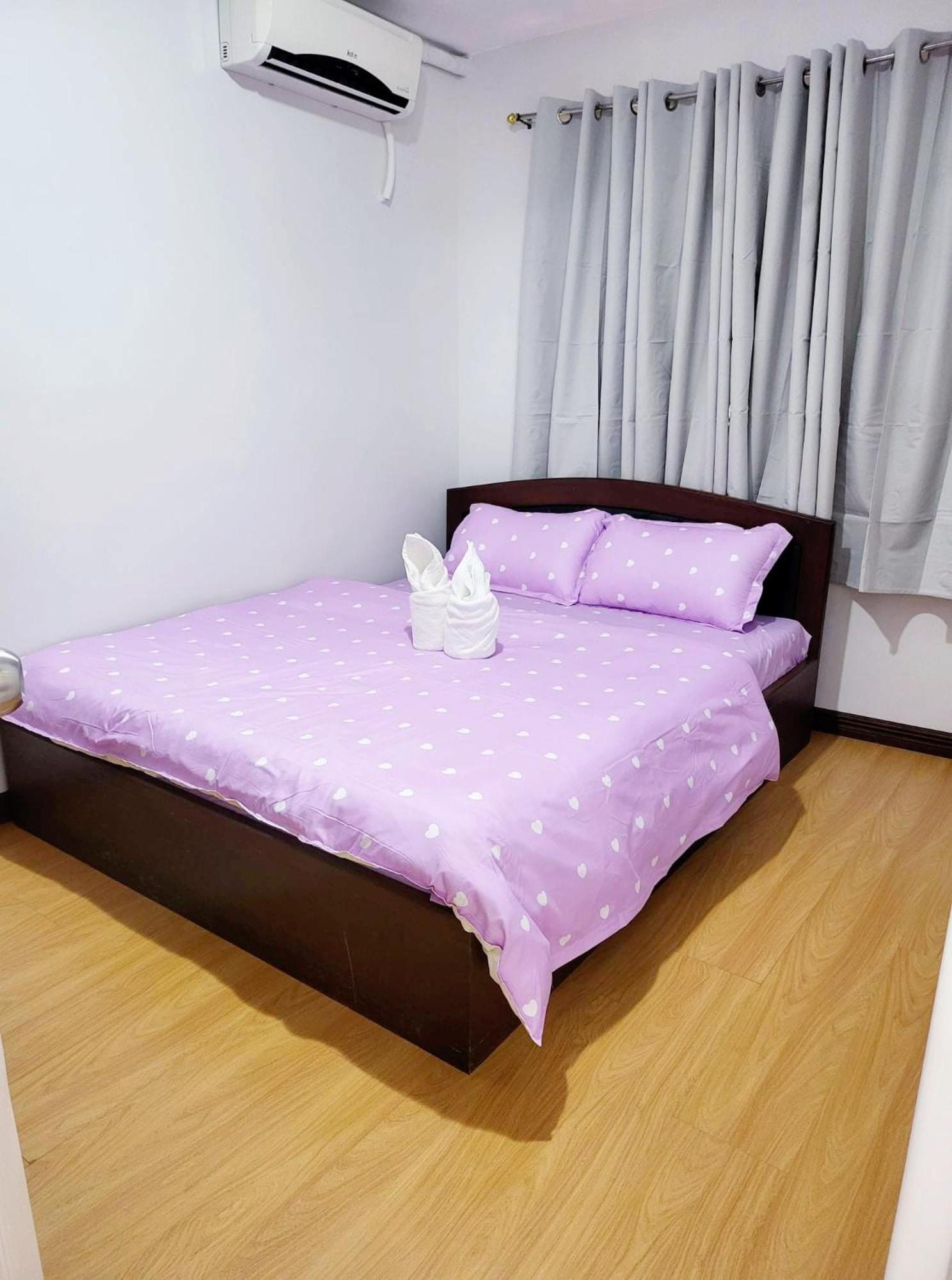 Cozy 2Br With Free Pool Beside Sm City Mall Davao Экстерьер фото