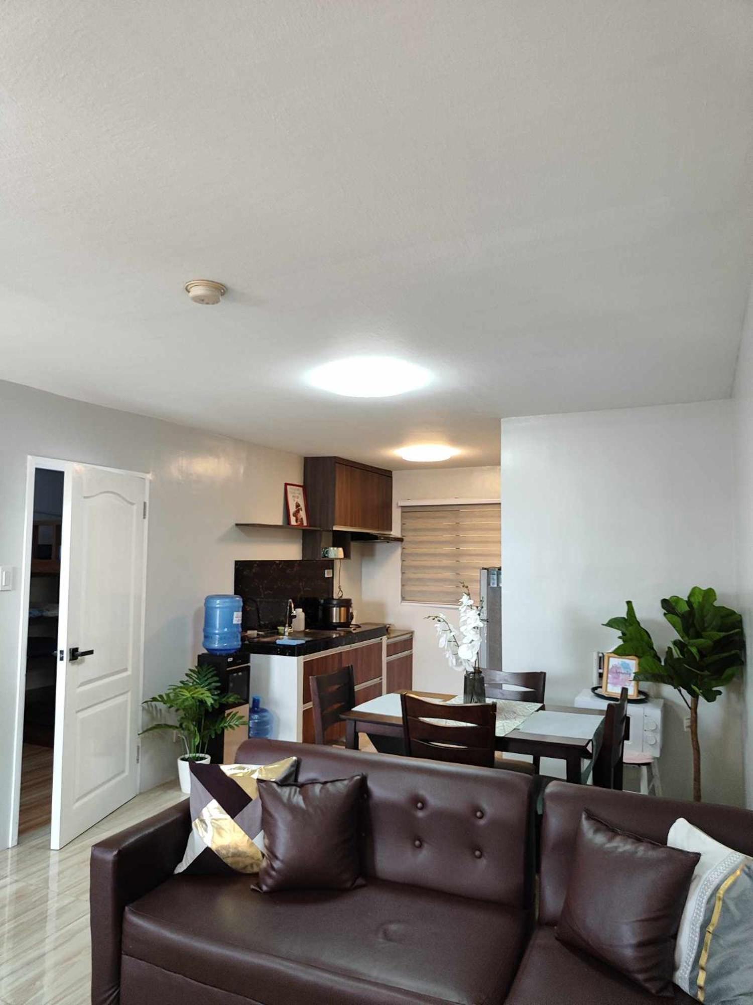 Cozy 2Br With Free Pool Beside Sm City Mall Davao Номер фото
