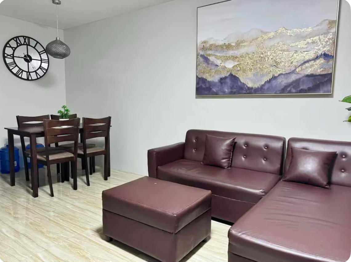 Cozy 2Br With Free Pool Beside Sm City Mall Davao Экстерьер фото