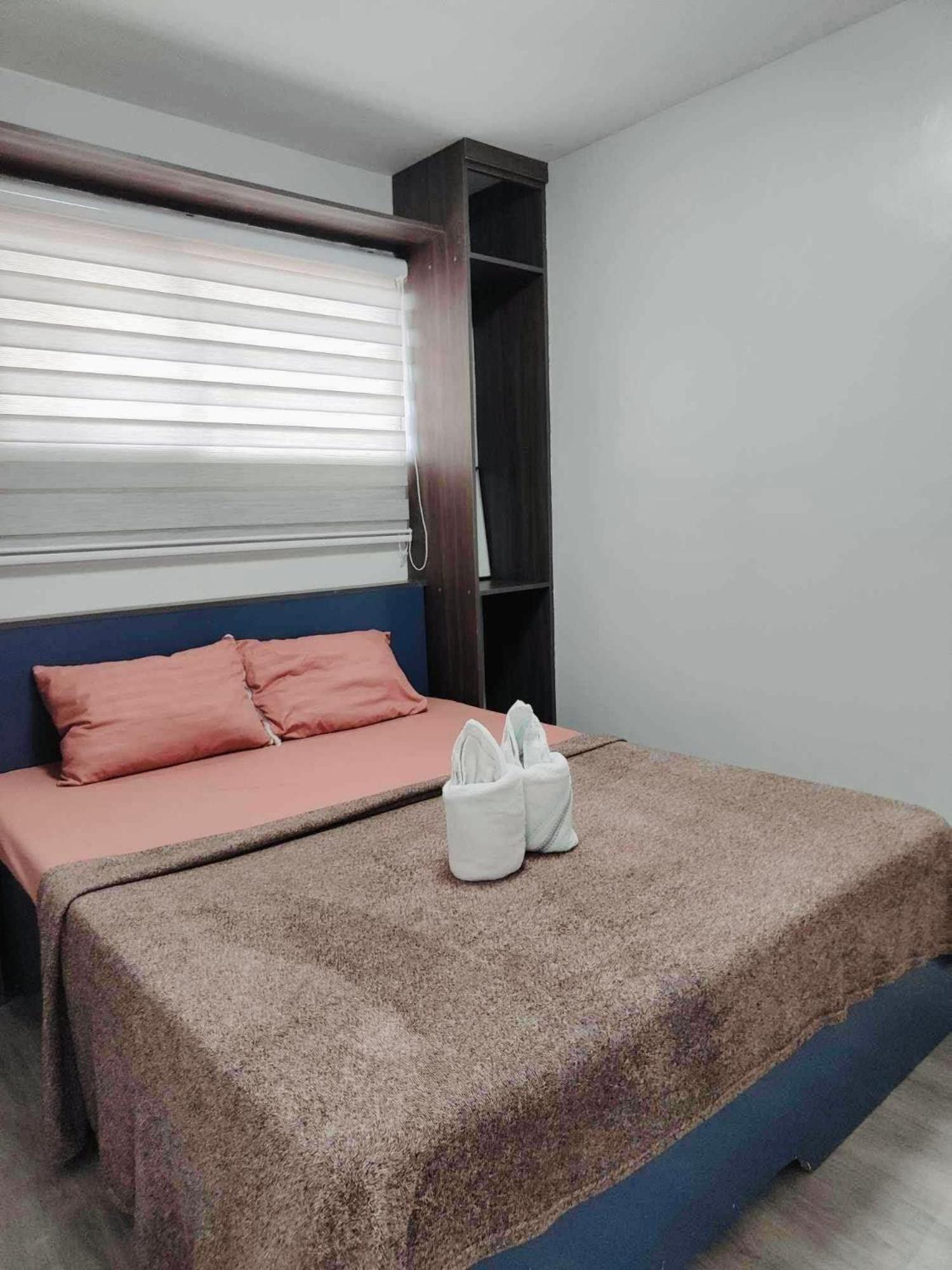 Cozy 2Br With Free Pool Beside Sm City Mall Davao Экстерьер фото